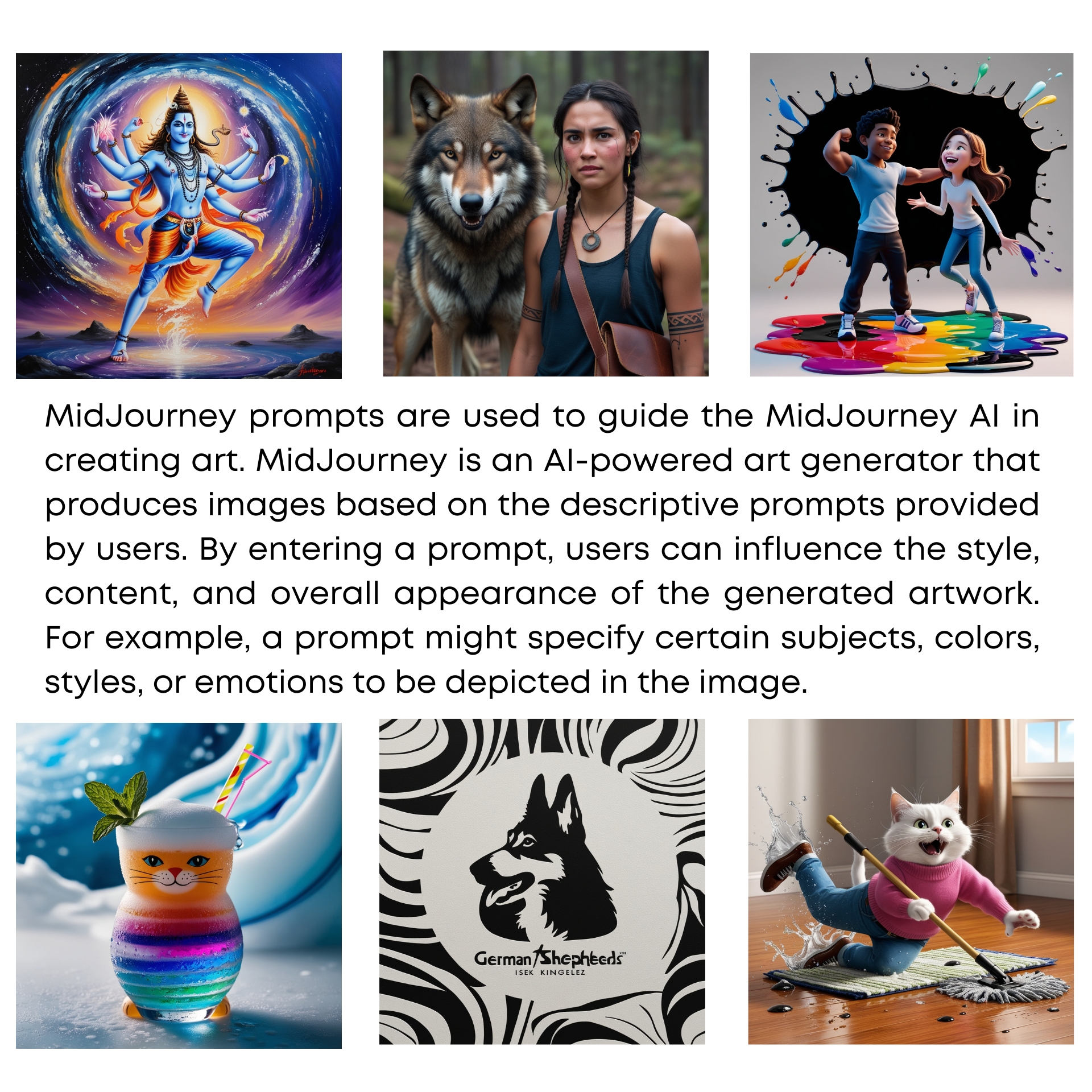 45000+ MidJourney AI Prompts - Image 2