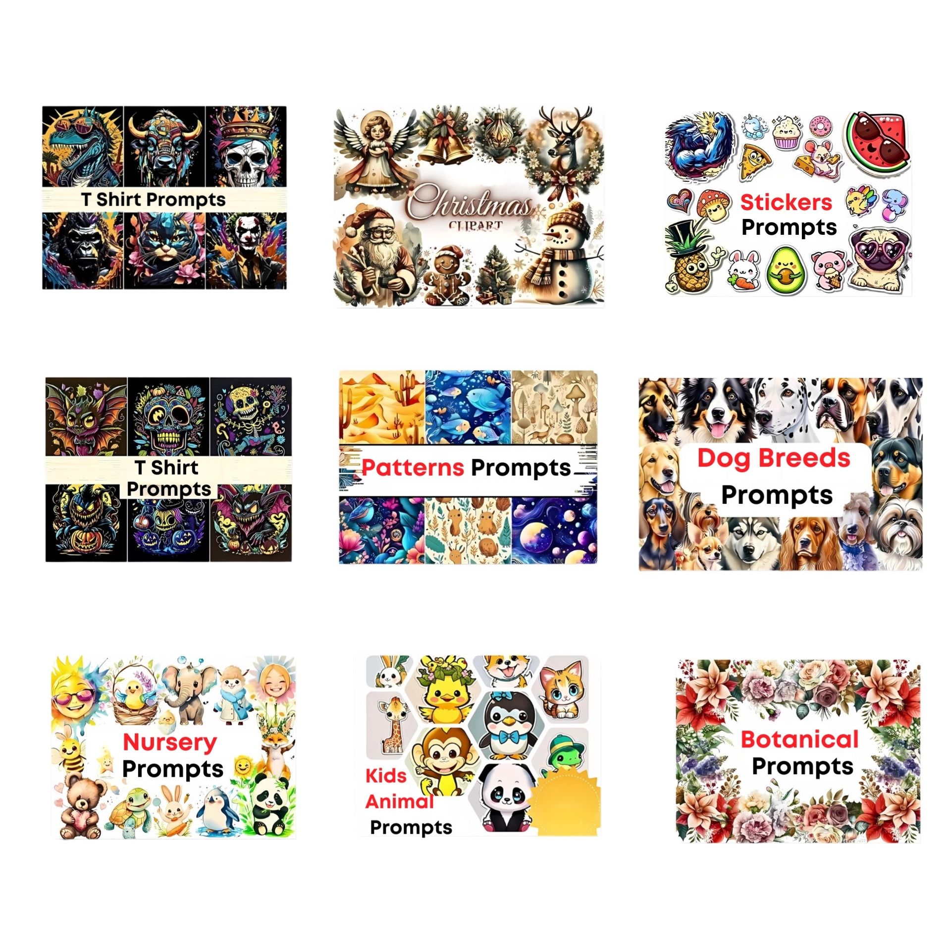 45000+ MidJourney AI Prompts - Image 3