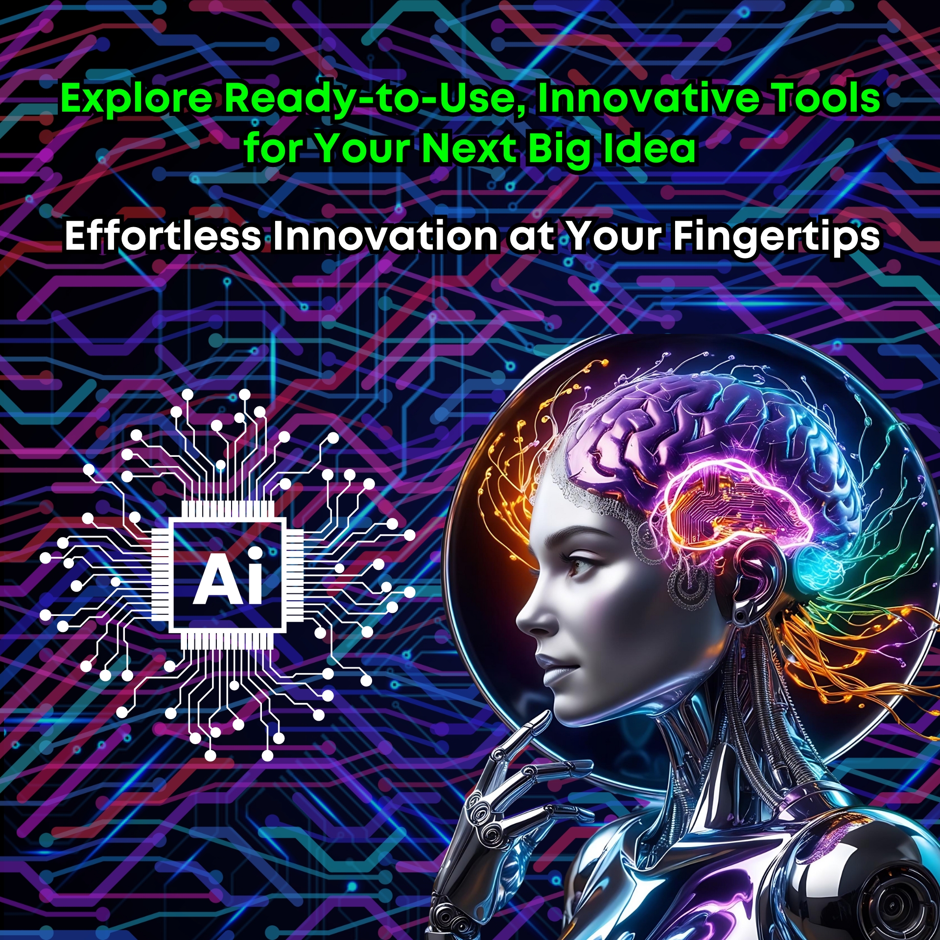 Unlock 9000+ Cutting-Edge AI Tools: Your Ultimate Database for your Requirements! - Image 5