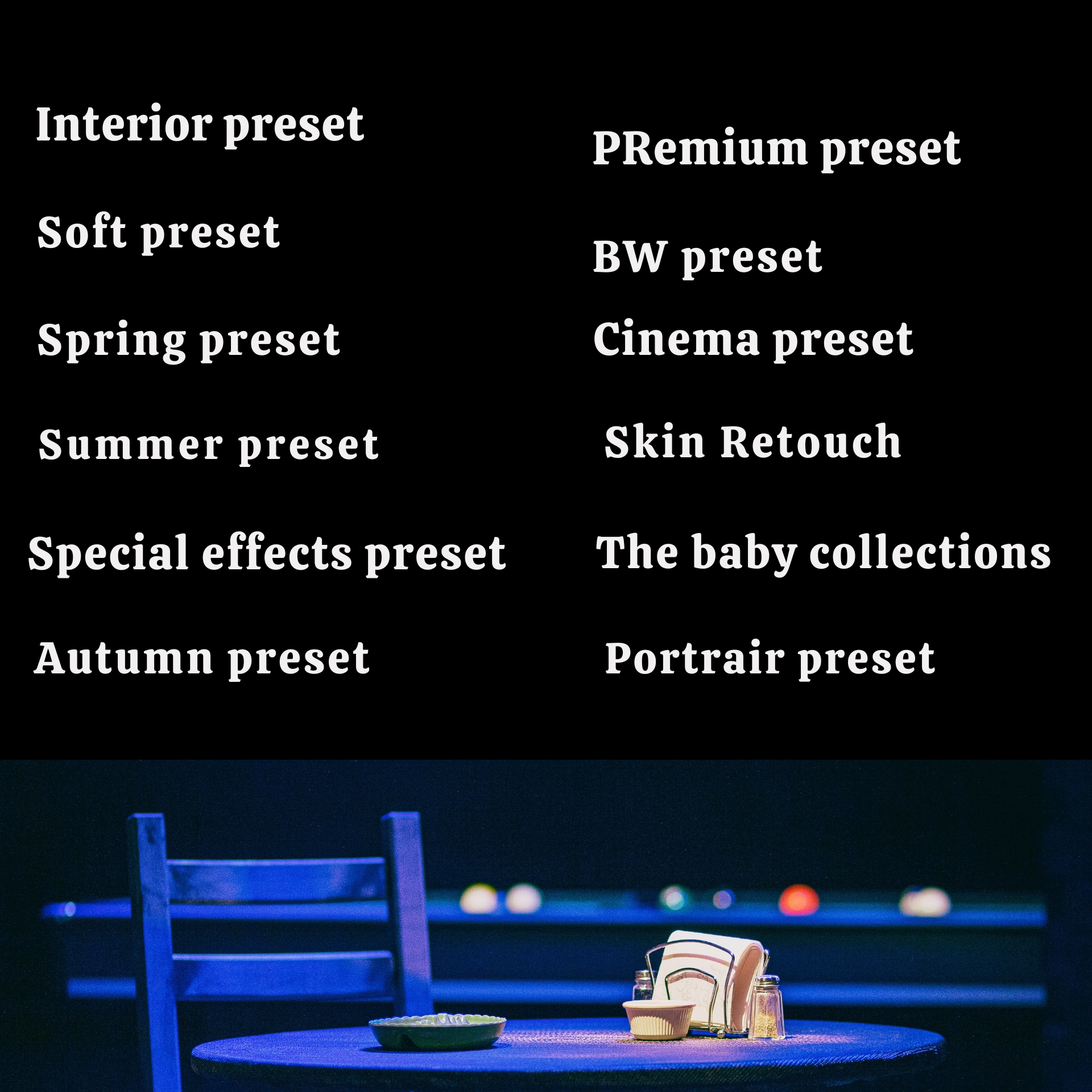 150,000 Ultimate Lightroom Presets Mega Bundle - Premium Quality - Image 5