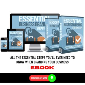 Essential Business Branding - eBook