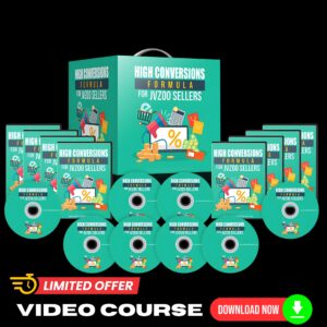 High Conversions Formula For JVZoo Sellers (Video Training)