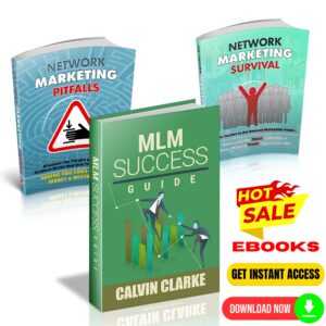 MLM eBooks Bundle