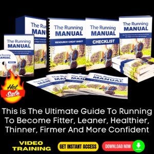 The Running Manual Upgrade Package (Video Course)