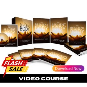 The Resilient Body Upgrade Package (Video Course)