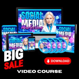 Social Media Marketing Upgrade Package (Video Course)