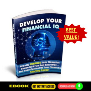 Develop Your Financial IQ (eBook)
