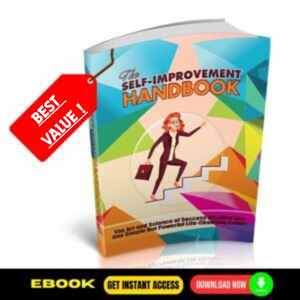 The Self Improvement Handbook
