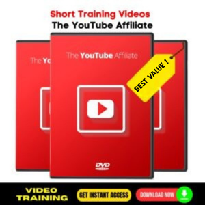 The YouTube Affiliate - Quick Training Videos