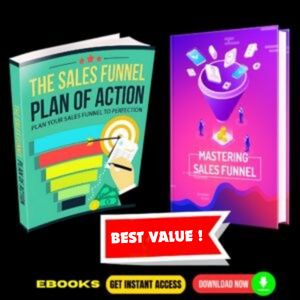 Two Ebooks about Sales Funnel