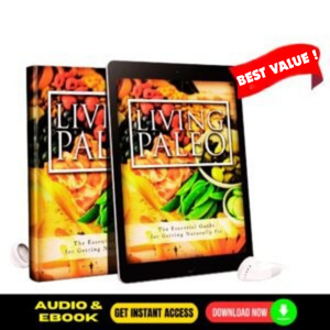 Living Paleo Ebook and Quick AudioBook
