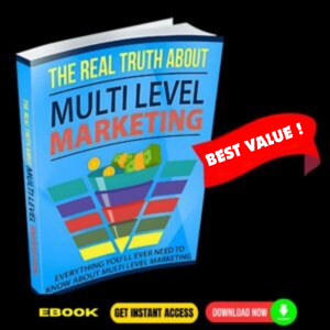 The Real Truth About Multi Level Marketing