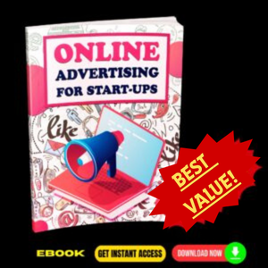 Online Advertising For Start-Ups