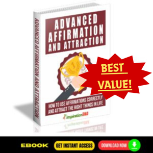 Advanced Affirmation and Attraction