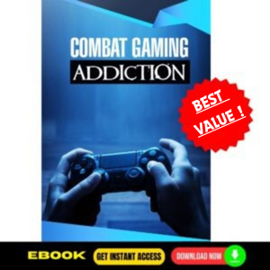 Combat Gaming Addiction (eBook)